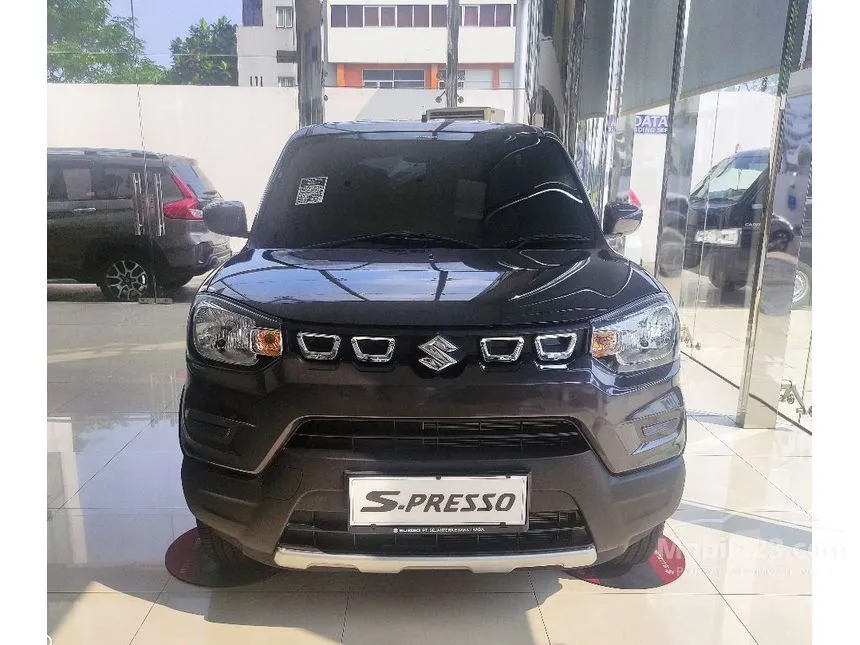 2026 Suzuki S-Presso Hatchback