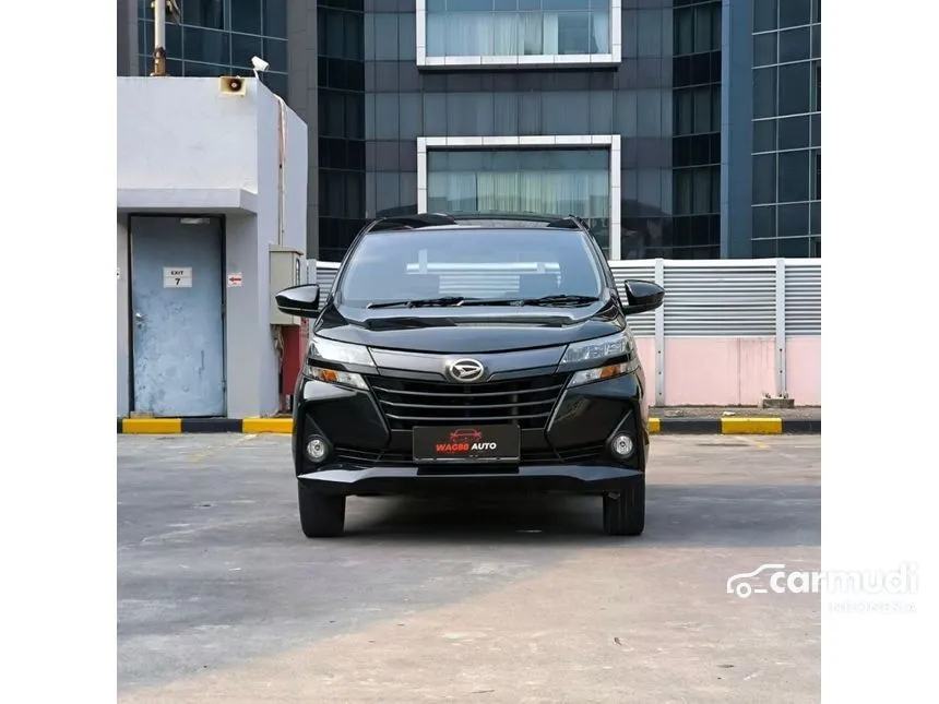 Jual Mobil Daihatsu Xenia 2019 X DELUXE 1.3 di DKI Jakarta Automatic MPV Hitam Rp 189.000.000