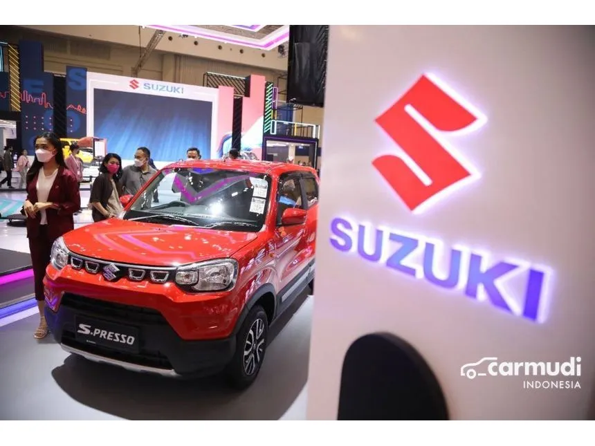 2024 Suzuki S-Presso Hatchback