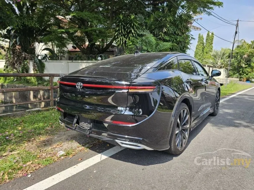 2023 Toyota Crown RS Advanced Sedan