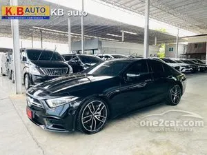 2022 Mercedes-Benz CLS53 3.0 AMG 4MATIC+ Sedan