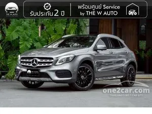 2018 Mercedes-Benz GLA250 2.0 W156 (ปี 14-20) AMG Dynamic SUV