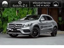 2018 Mercedes-Benz GLA250 2.0 W156 (ปี 14-20) AMG Dynamic SUV