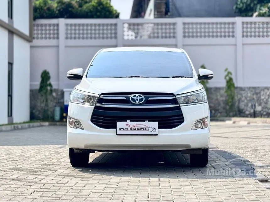 2017 Toyota Kijang Innova G MPV