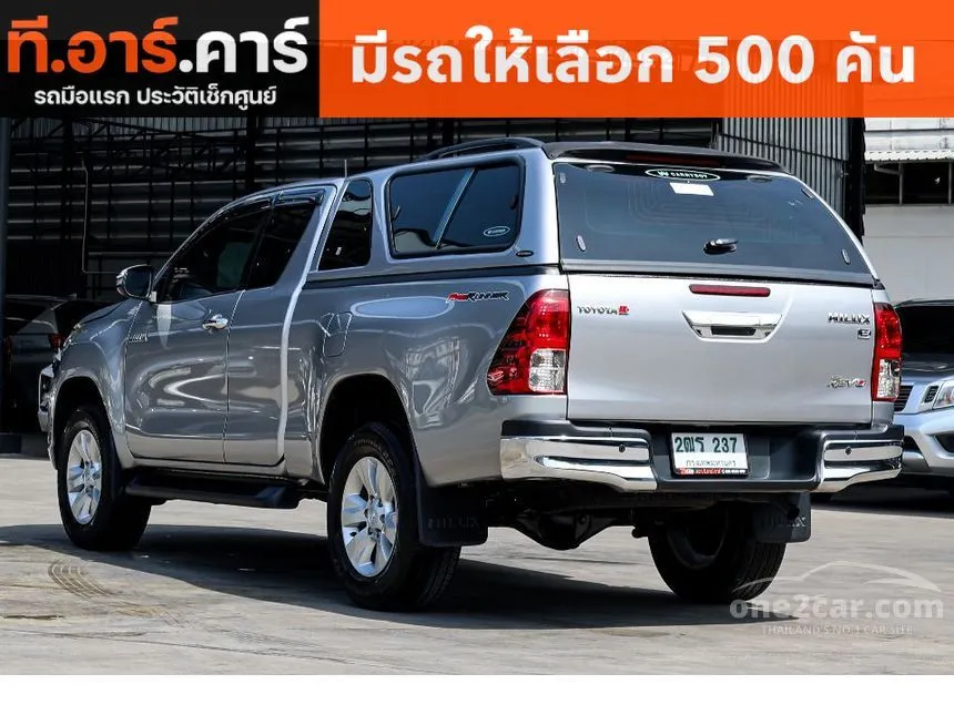 2019 Toyota Hilux Revo Prerunner E Pickup