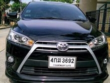 2015 Toyota Yaris 1.2 (ปี 13-17) G Hatchback AT