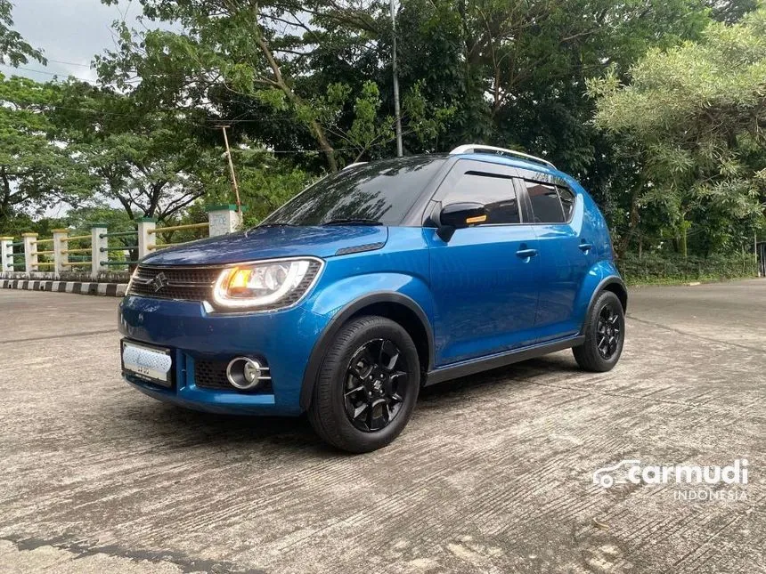2019 Suzuki Ignis GX SUV