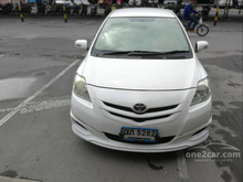 2009 Toyota Vios 1.5 (ปี 07-13) GT Street Sedan AT