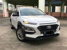 2019 Hyundai Kona 2.0 AT White On Black Km 11rb Perfect Like New!!