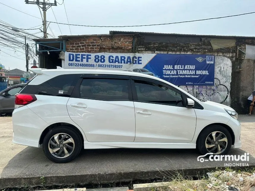 2019 Honda Mobilio E MPV