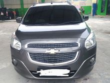 Chevrolet Spin 1.5 LTZ AT 2014