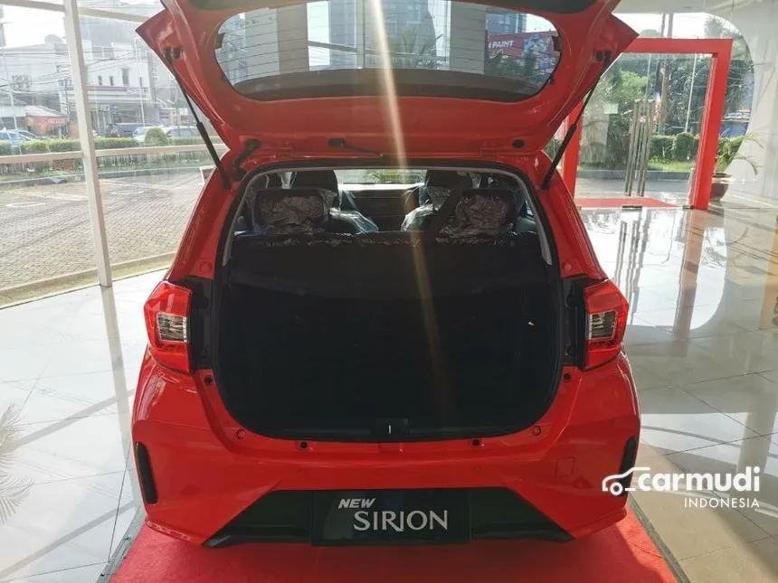 2023 Daihatsu Sirion R Hatchback