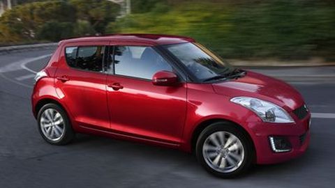 Suzuki Swift Raih Penjualan Kumulatif 5 Juta Unit