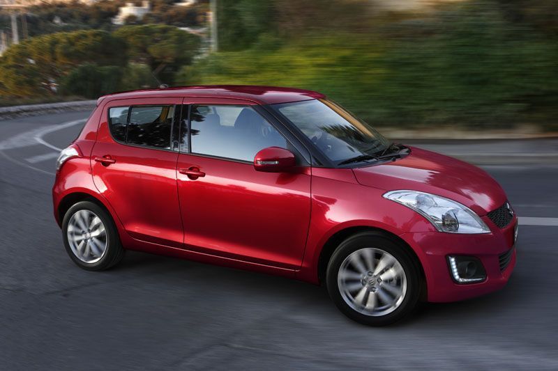 Suzuki Swift Raih Penjualan Kumulatif 5 Juta Unit