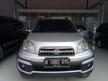 2014 Daihatsu Terios 1.5 TX SUV