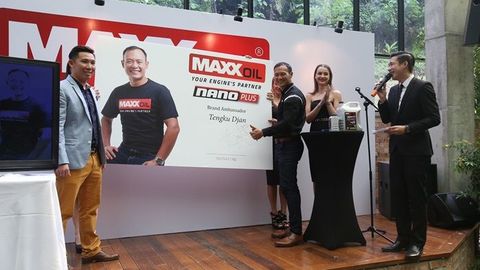 MaxxOil Introduces New Range of NanoPLUS Engine Lubricants