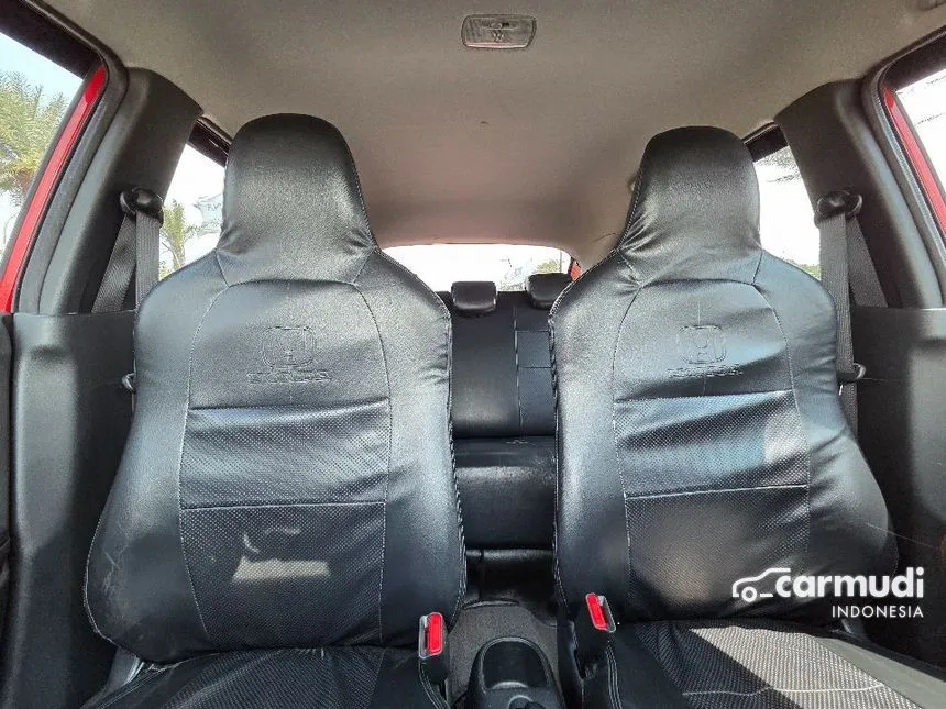 2023 Honda Brio Satya E Hatchback