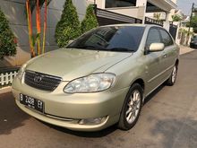 2004 Toyota Corolla Altis 1.8 G Sedan