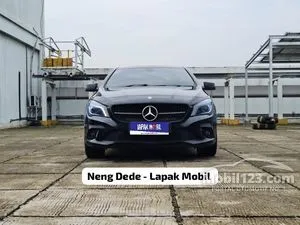 2015 Mercedes-Benz CLA200 1.6 Urban Coupe