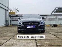 2015 Mercedes-Benz CLA200 1.6 Urban Coupe
