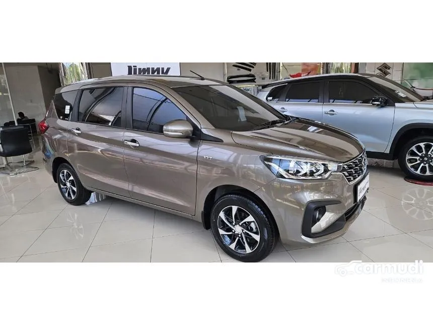 2023 Suzuki Ertiga GX Hybrid MPV