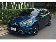 2013 Ford Fiesta 1.6 (ปี 10-16) Sport Hatchback AT