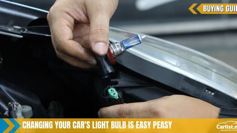 Headlights 101: How to change your car’s light bulbs?