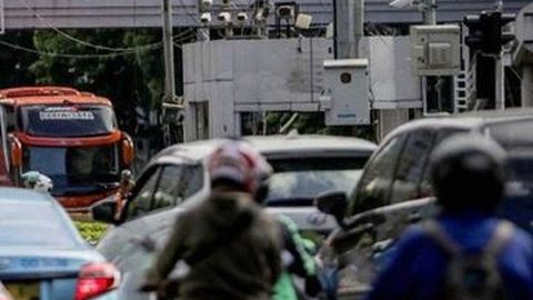 Mulai November 2020, Depok akan Terapkan Tilang Elektronik