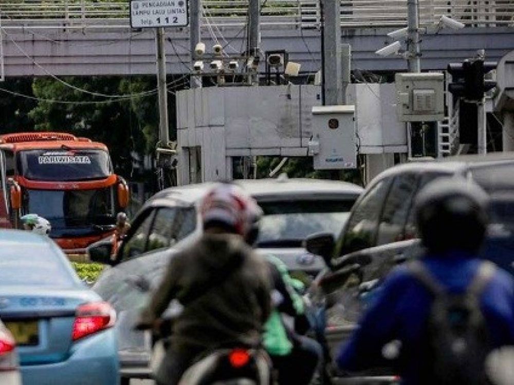 Mulai November 2020, Depok akan Terapkan Tilang Elektronik