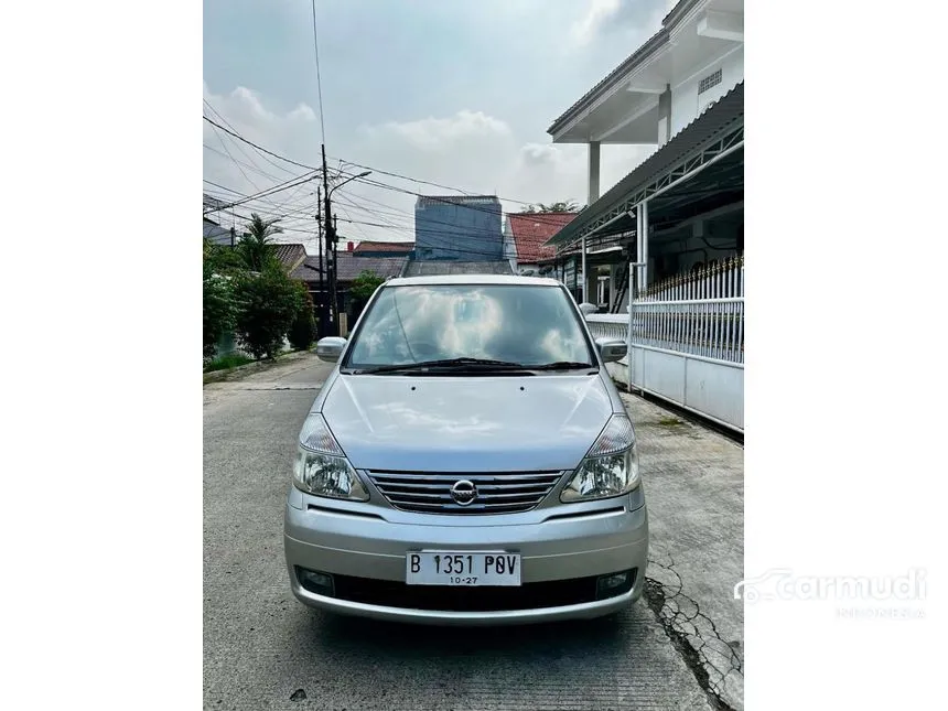 2012 Nissan Serena Highway Star MPV