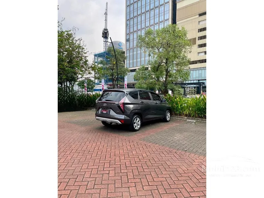 2023 Hyundai Stargazer Trend MPV