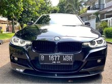 2016 BMW 330i 2.0 M Sport Sedan Black on Balck Service Record Modded Carbon Parts Fully Coated