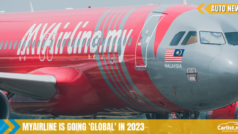 MYAirline prepares for SEA destinations by Q1 2023