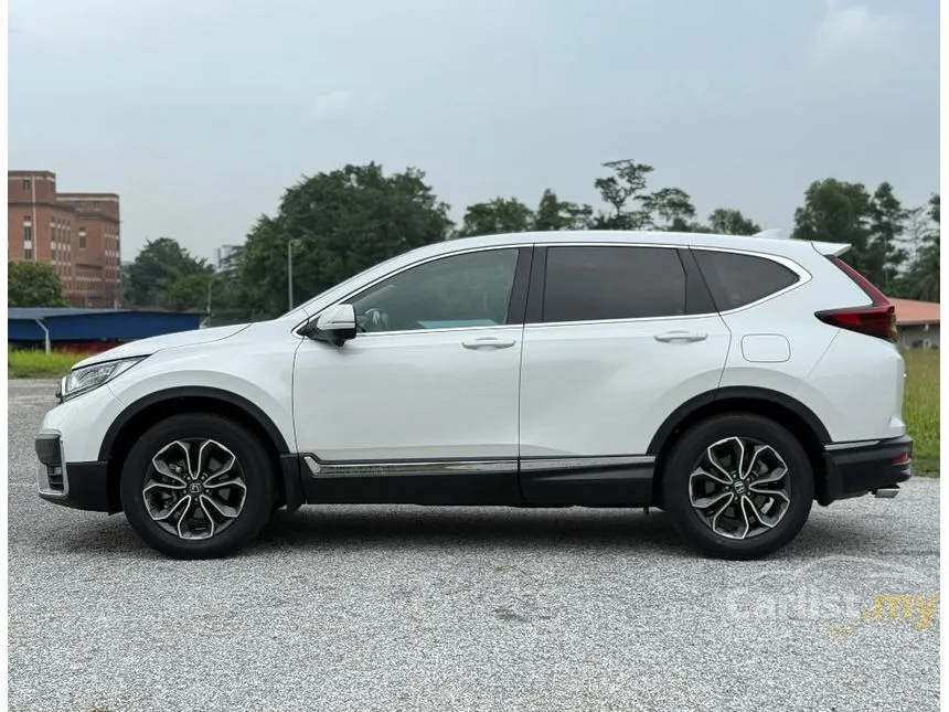 2023 Honda CR-V TC-P SUV