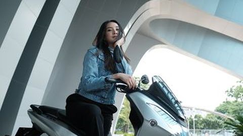 Penyebab Anya Geraldine Doyan Tampil Sexy