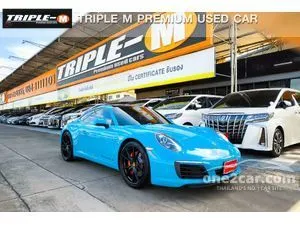 2016 Porsche 911 3.0 Carrera S Coupe