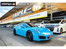 2016 Porsche 911 3.0 991 Carrera S Coupe