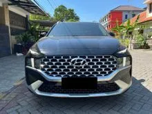 2021 Hyundai Santa Fe 2.2 Signature SUV KM 37RIBU