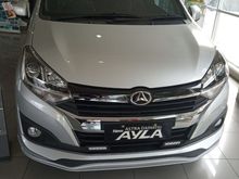 2020 Daihatsu Ayla 1,2 R Deluxe Hatchback