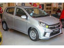 2019 Perodua Axia G (A) DISKAUN / FRESH GRAD / BEST DEAL