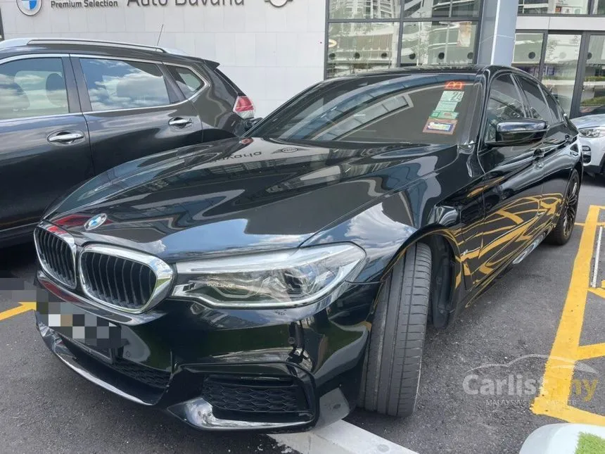 2019 BMW 530e M Sport Sedan