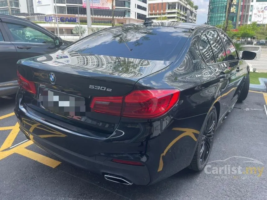 2019 BMW 530e M Sport Sedan