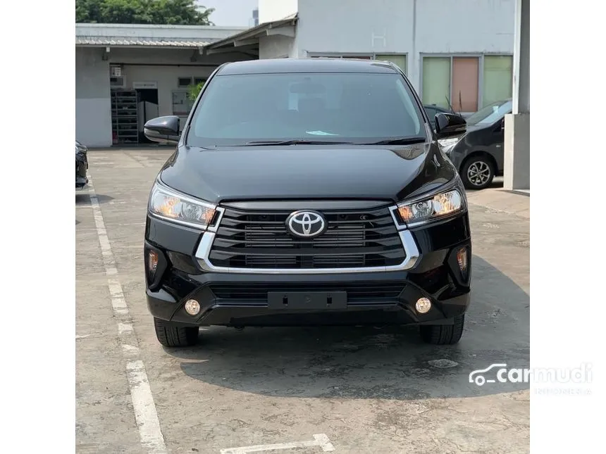 2025 Toyota Kijang Innova G MPV