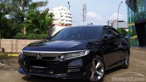 Honda Accord Bekas 2020, Baru Jalan 5.000 Km Tapi Harga Drop Rp 141 Juta