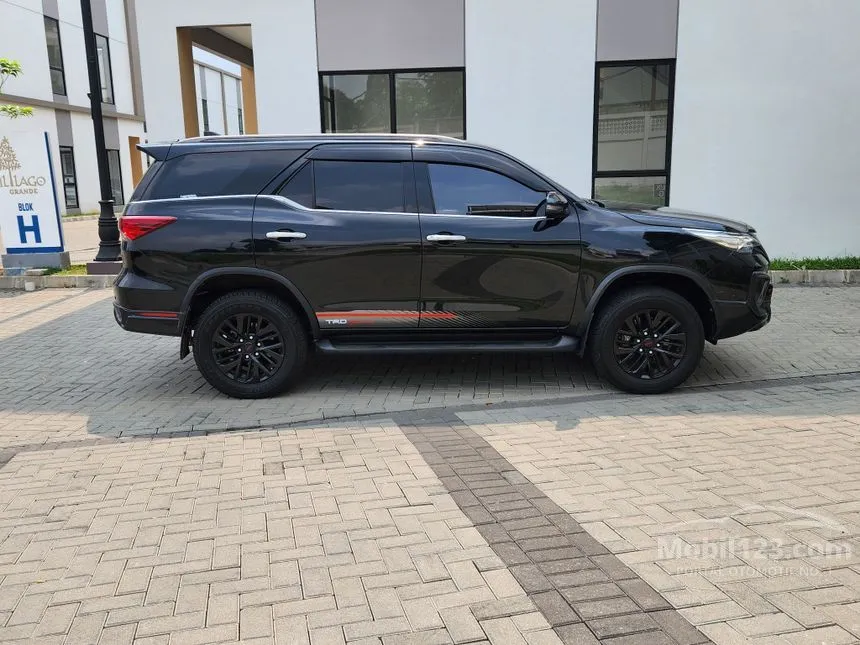 2021 Toyota Fortuner VRZ TRD 4X2 SUV