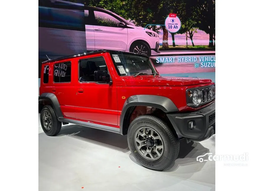 2024 Suzuki Jimny Wagon