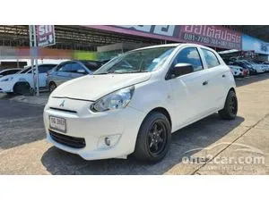 2015 Mitsubishi MIRAGE 1.2 GL Hatchback
