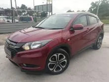 2016 Honda HR-V 1.8 S (A) FULL SERVICE RECORD Honda 1 YEAR WARRANTY T&C