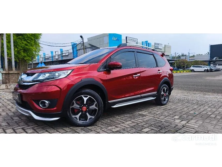 2016 Honda BR-V E Prestige SUV