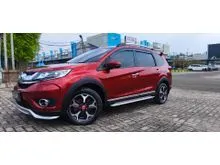 2016 Honda BR-V 1.5 E Prestige SUV BRV 2016 / 2017 Wrn Merah Mulus Terawat